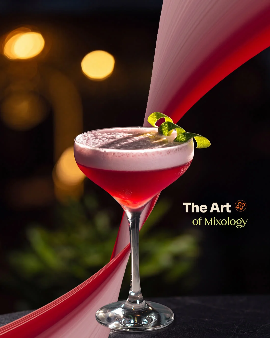 The art of mixology — NILA ROOFTOP