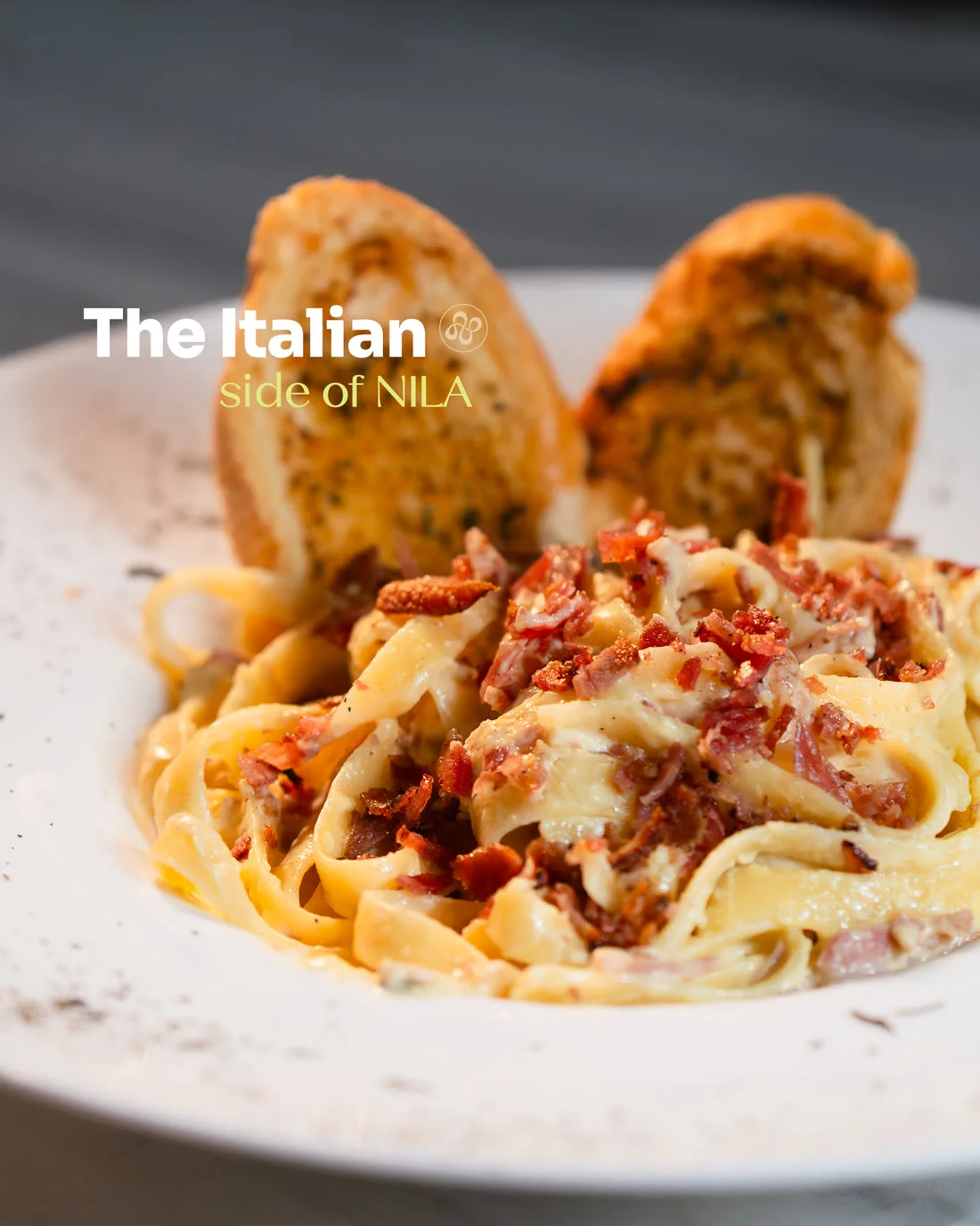 The Italian side of Nila — NILA ROOFTOP
